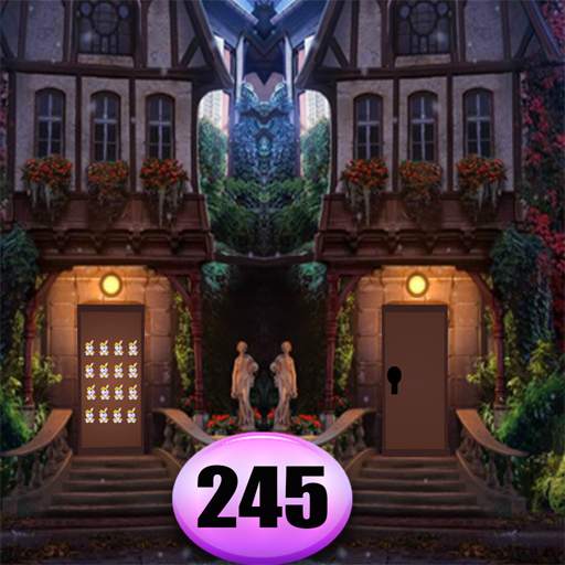 Grandfather Rescue Game Best Escape Game 245 31.12.18