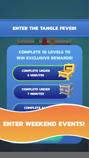 Tangle Master 3D screenshot 14