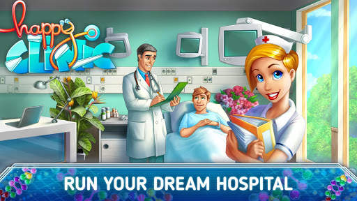 Happy Clinic screenshot 1