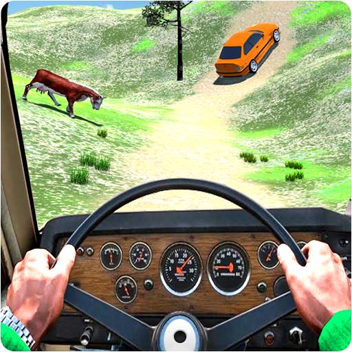 Pickup Truck Cargo Transport D 1.0.4