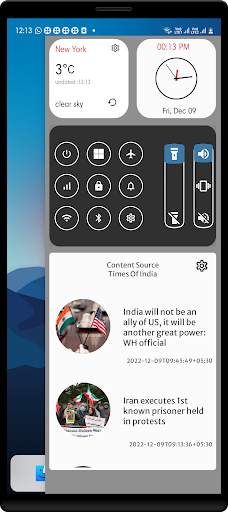 XOS Launcher 12 screenshot 2