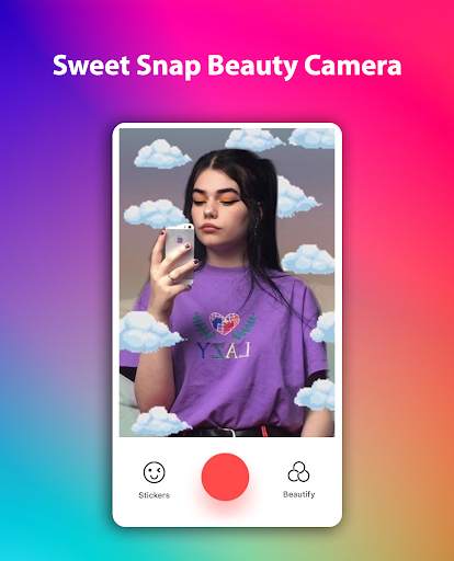 Sweet Beauty Camera screenshot 5