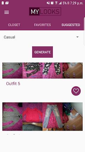 My Looks screenshot 5