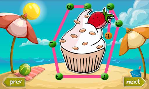 Kids Learning Games ABC screenshot 5