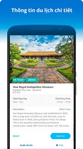 VN Travel Guide screenshot 5