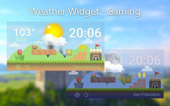 Weather - Game 4 تصوير الشاشة