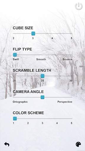 3D-Cube Puzzle screenshot 2