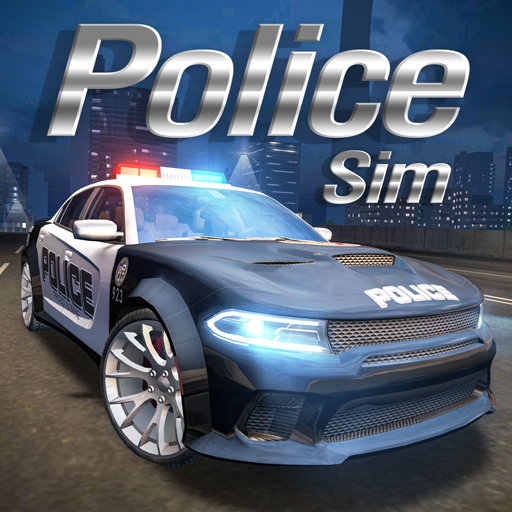 Police Sim 2022 Cop Simulator иконка