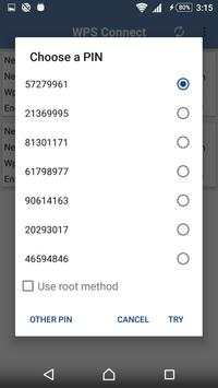 WPS Connect Dumpper screenshot 2