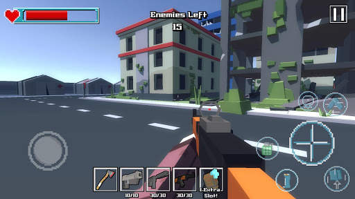 Hungry Brothers Survival Games screenshot 1