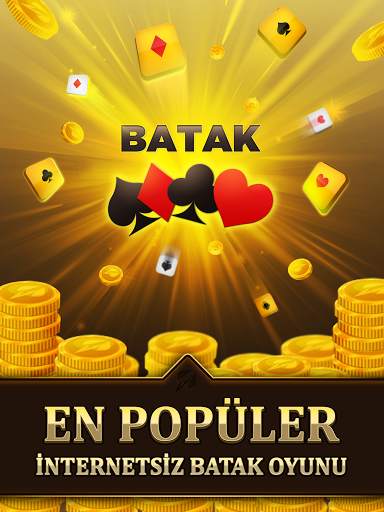 Batak HD - İnternetsiz Batak screenshot 5