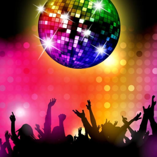 Disco Lights TV icon