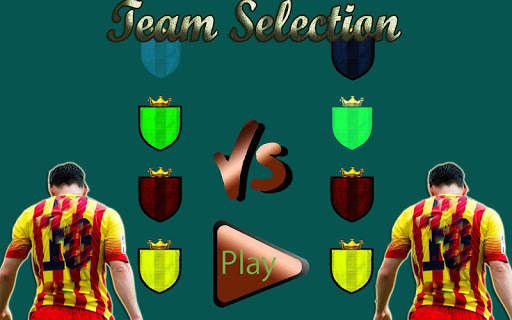 Ultimate Soccer League 2016 screenshot 2