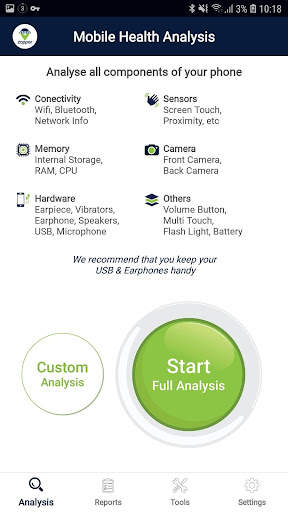 Mobile Diagnosis screenshot 2