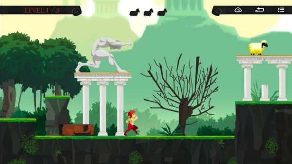 Song of Pan screenshot 2