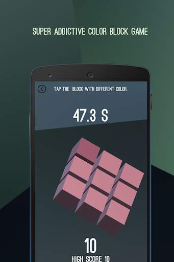 Segregation 3D-Colour Blocks screenshot 3