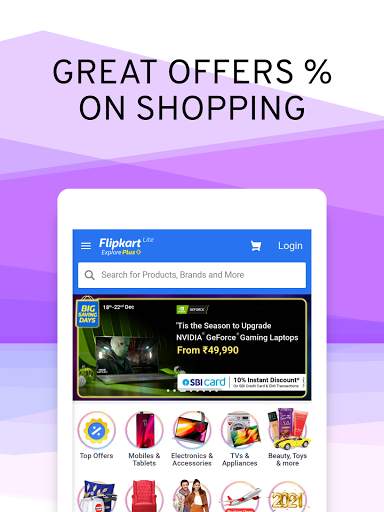 All Shopping Apps : All in 1 Online Shopping App screenshot 10