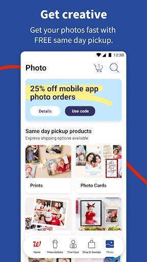 Walgreens screenshot 8