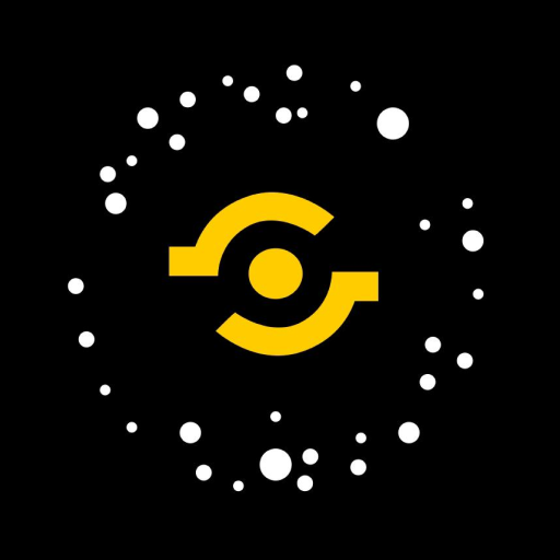 fotodust - Photo &amp; Video Sharing Cloud Storage App icon