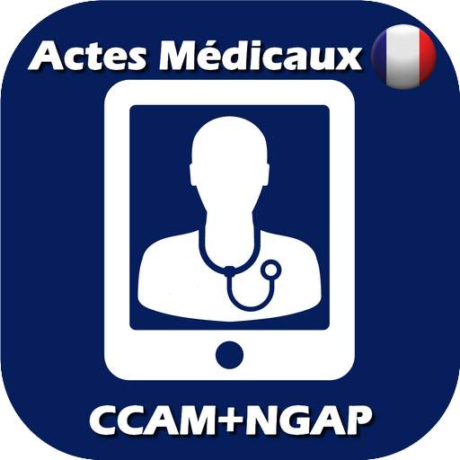 Actes Médicaux Français screenshot 1