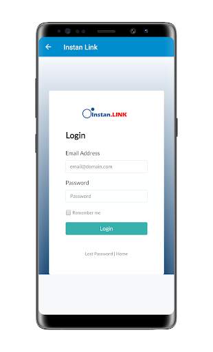 Instan Link - Bio Website Landing Page Mini स्क्रीनशॉट 4