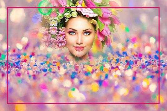 Glitter Photo Frames screenshot 3