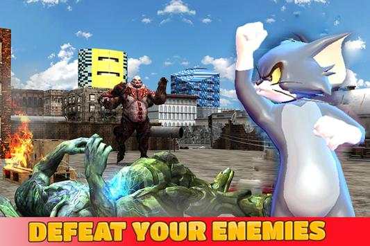 Tom and Spike Fighter 3D screenshot 1