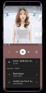 Music Player 2019 screenshot 6