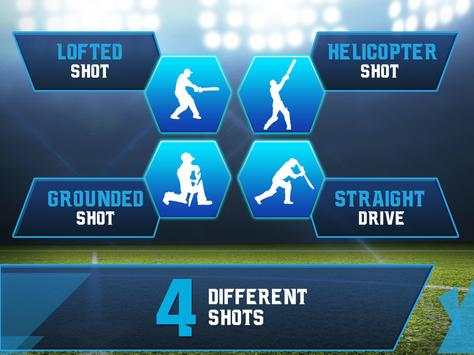 Cricket T20 2017-Multiplayer Game screenshot 11