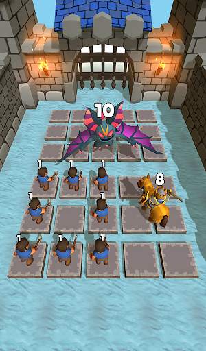 Merge Master - Clash of Dragon screenshot 6