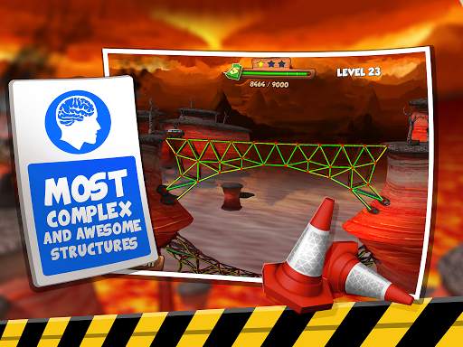 Bridge Builder Simulator screenshot 14