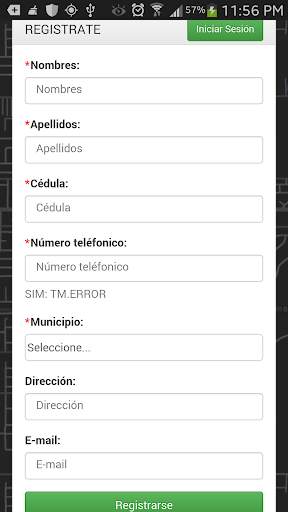 123 Cundinamarca screenshot 2
