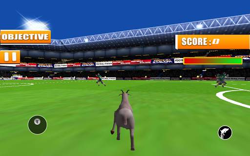 Goat Fight Simulator screenshot 4