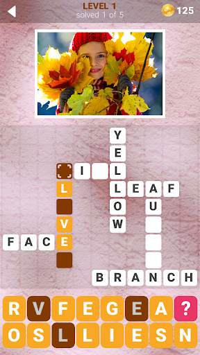 125 Photo Crosswords II screenshot 5