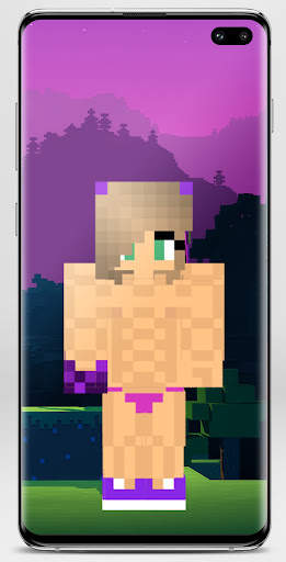 Muscle Skin for Minecraft screenshot 5