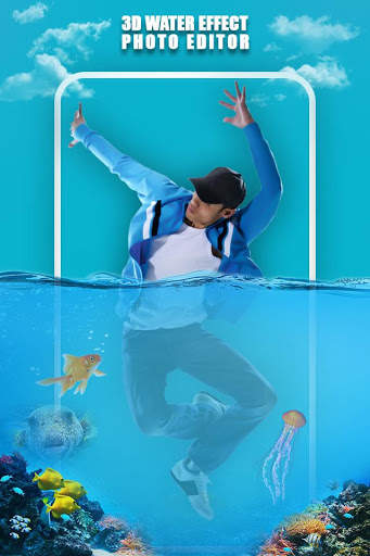 3D Water Effect Photo Maker screenshot 4