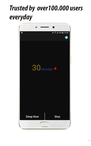 Sleep Timer - Turn Music Off screenshot 4