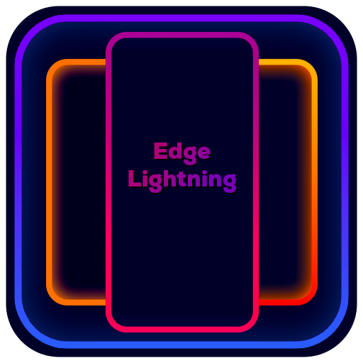 Border Light Live Wallpaper - Edge Light Display icon