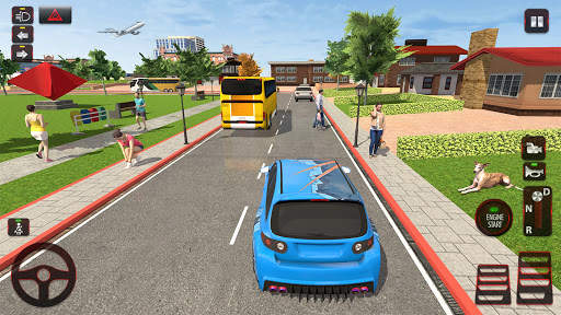 Car Parking 3D: Driving School screenshot 9