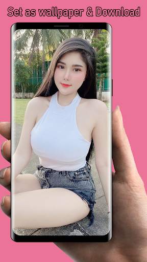 Sexy Girls Wallpaper screenshot 1
