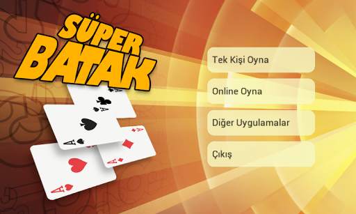 Batak İhale Eşli Batak 1 تصوير الشاشة