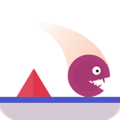 jump pac-man icon
