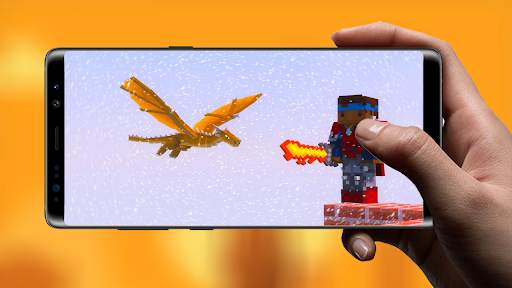 Dragon Mod RLCraft - Real Life Mode for MCPE 2021 screenshot 3