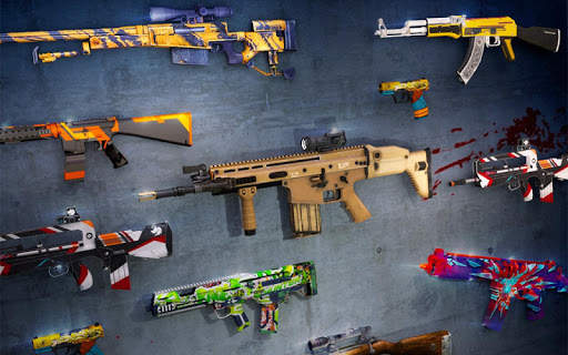 Zombie Shooter Gun Games : Zombie Games screenshot 4