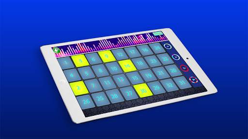 Marshmello Alone launchpad screenshot 5