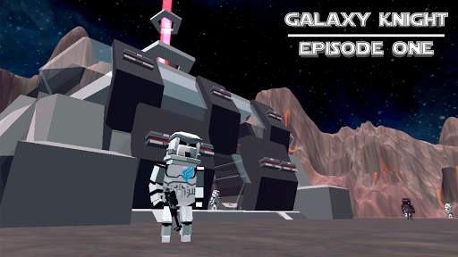 Galaxy Knight Episode One screenshot 10