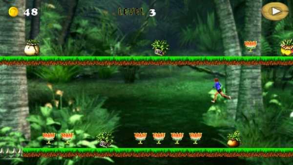 Temple Jungle Running Game! screenshot 4