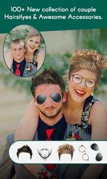 Man Face Editor: Hair Style, Beard, Mustache screenshot 1