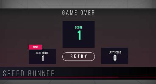 Speed Runner screenshot 4