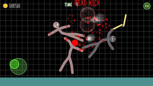Stickman Warriors Fighting screenshot 2